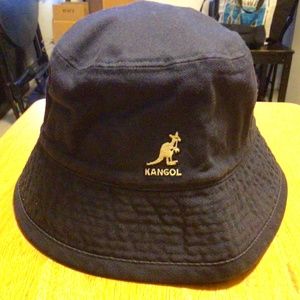 KANGOL-Wash Bucket Hat